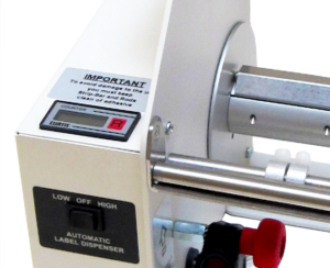 Counter for all Label Dispensers