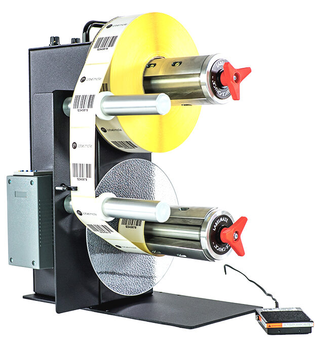 PRE-SET COUNTER WITH INSPECTION BRACKET FOR TWIN-CAT